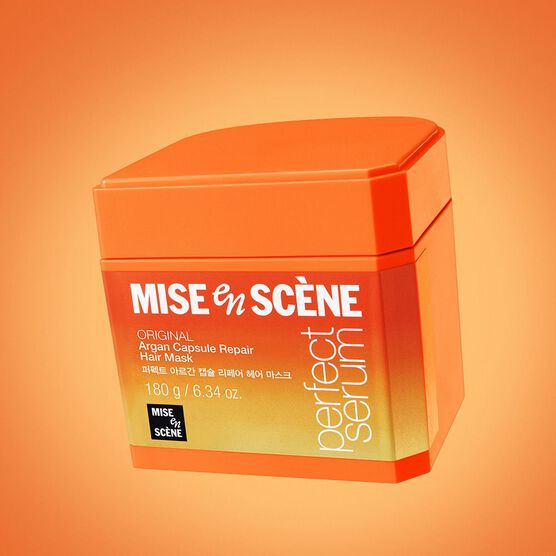 PERFECT SERUM P.ARGANCAPSULE MASK 180G